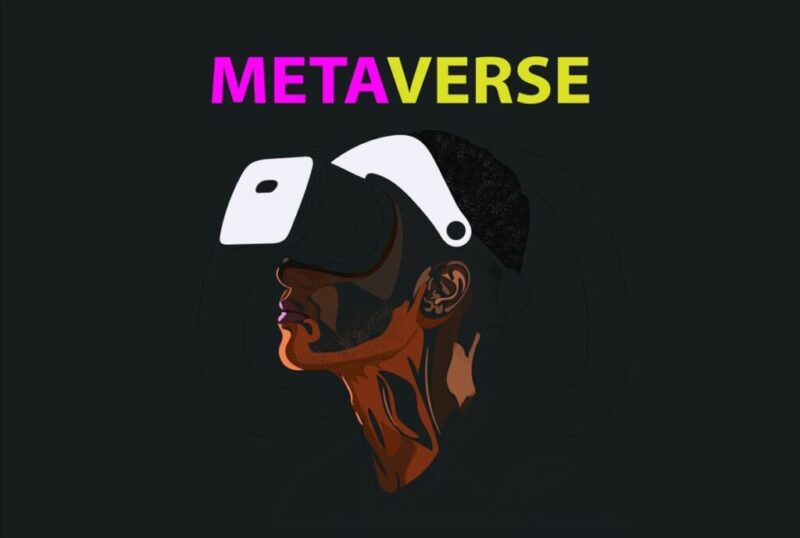 The Digital Landscape Evolution The Metaverse