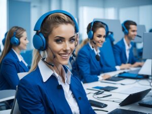 Call Center Customer Service