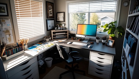 Small Home Office