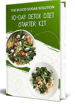 10 Day Detox Diet Starter Kit