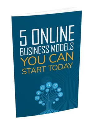 Online Business Models 2024 Cover