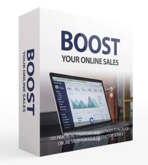 Boost You Online Sales