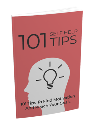 101 Self Improvement Tips