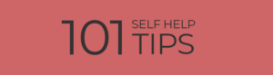 101 Self Help Tips