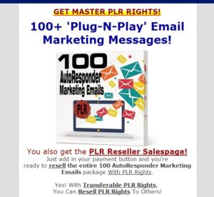 Plug and Play Email Marketing Kit