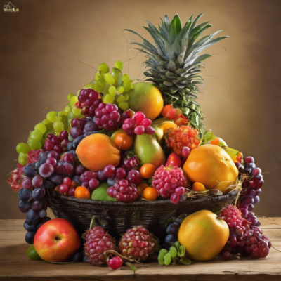 image-of-fruit selection-showing-the-array-of-colors