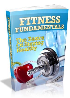 Fitness Fundamentals PDF eCover Image