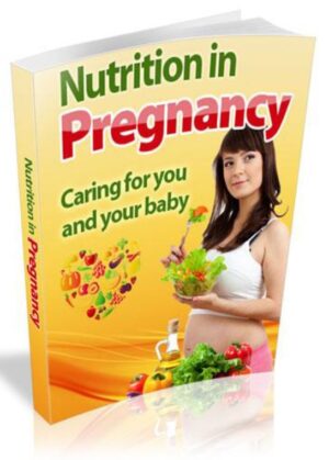 Nutrition in Pregnancy Image