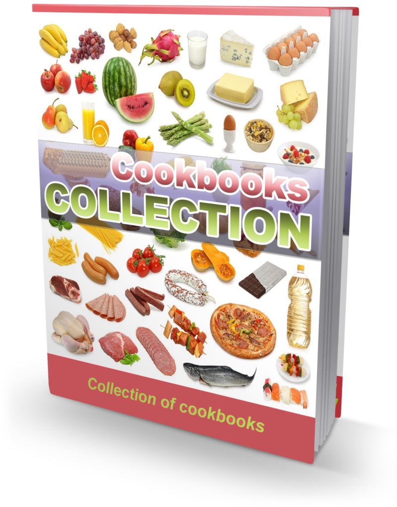 The Gluten Free Cookbook