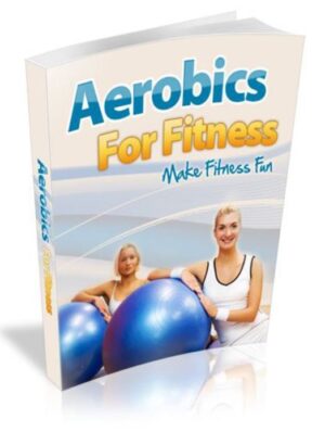Aerobics For Fitness Cover Image