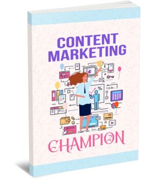 Content Marketing Champion eCover
