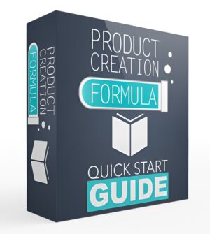 Product Creation Formula 2024
