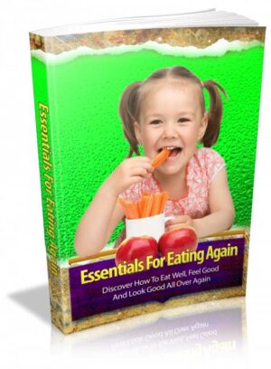 The Eating Essentials Guide Cover Image