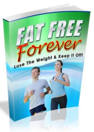 Loose the Weight and Keep it OFF Cover