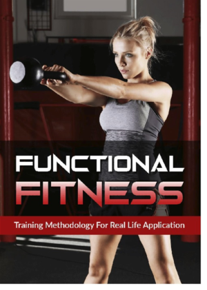 Functional Fitness eCover