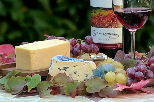 Sensible Drinking Cheese and Wine Parties