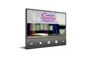 Content Marketing Blueprint Videos