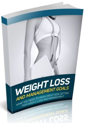 Weight Loss Management PDF Cover