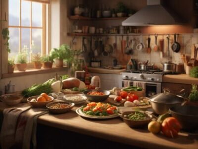 wholesome-ingredients-kitchen-table