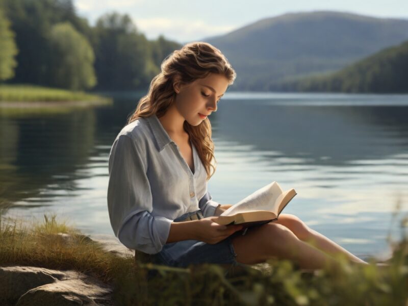 mindfull-approach-woman-relaxing-with-book