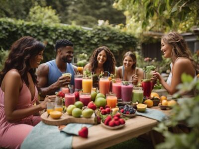 friends-family-green-smoothie-garden