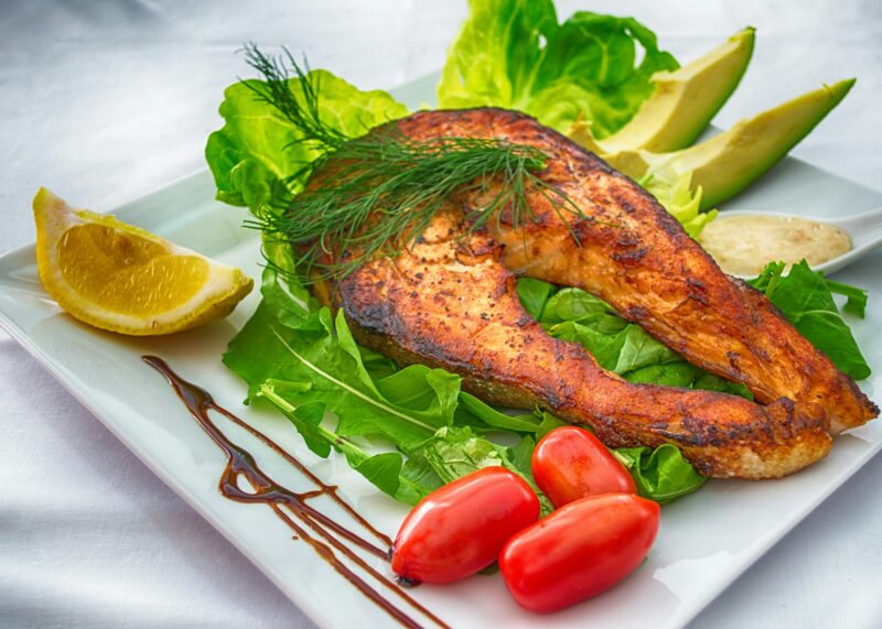 healthy-salmon-fillet